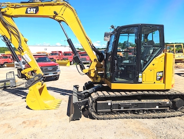 2020 CAT 308CR